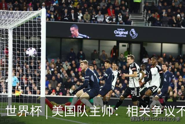 世界杯 | 美国队主帅：相关争议不是失利的借口