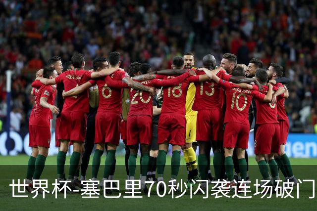 世界杯-塞巴里70秒闪袭连场破门 摩洛哥半场1-0苏格兰
