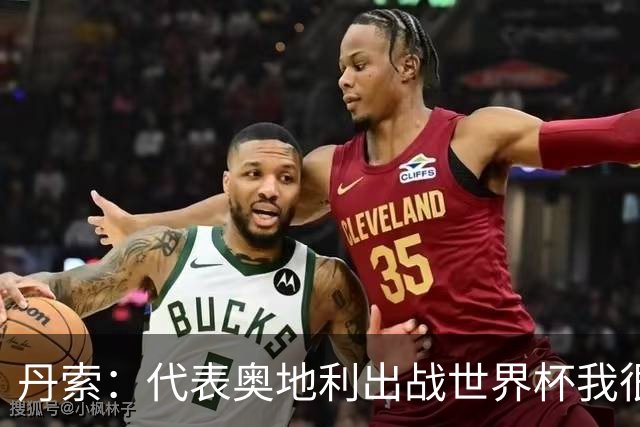 丹索：代表奥地利出战世界杯我很兴奋 朗尼克带来明确的足球哲学