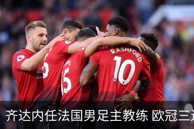 齐达内任法国男足主教练 欧冠三连冠铸就传奇