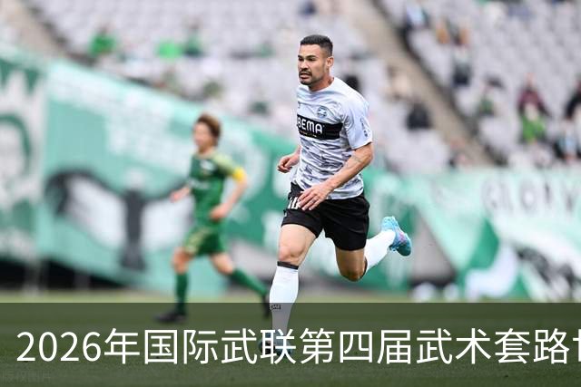 2026年国际武联第四届武术套路世界杯海口举行 首日决出十金
